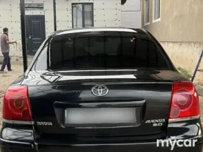фото Toyota Avensis 2004 года с пробегом за 4500000 тенге в undefined - фото 3