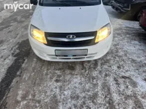 фото LADA Granta 2014 года с пробегом за 1990000 тенге в undefined - фото 1