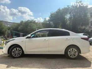 фото Kia Rio 2021 года с пробегом за 6000000 тенге в undefined - фото 4