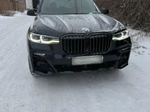 фото BMW X7 2022 года с пробегом за 46800000 тенге в undefined - фото 1