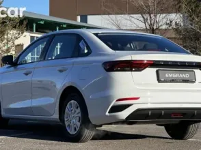 фото Geely Emgrand 2025 года с пробегом за 8500000 тенге в undefined - фото 2