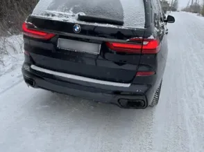 фото BMW X7 2022 года с пробегом за 46800000 тенге в undefined - фото 3