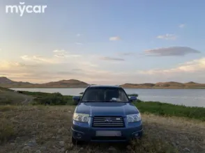 фото Subaru Forester 2007 года с пробегом за 5800000 тенге в undefined - фото 2
