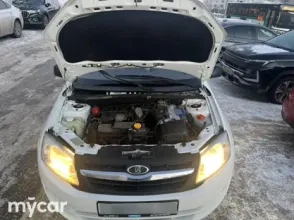 фото LADA Granta 2014 года с пробегом за 1990000 тенге в undefined - фото 4