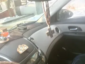 фото Chevrolet Cruze 2013 года с пробегом за 3800000 тенге в undefined - фото 4