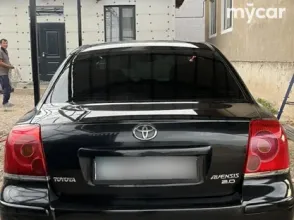 фото Toyota Avensis 2004 года с пробегом за 4500000 тенге в undefined - фото 1