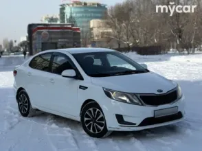 фото Kia Rio 2014 года с пробегом за 3900000 тенге в undefined - фото 3