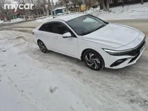 фото Hyundai Elantra 2024 года с пробегом за 12500000 тенге в undefined - фото 3