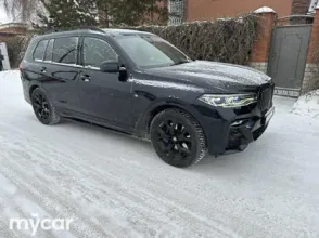 фото BMW X7 2022 года с пробегом за 46800000 тенге в undefined - фото 4