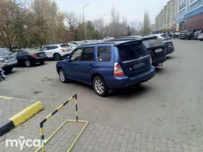 фото Subaru Forester 2007 года с пробегом за 5800000 тенге в undefined - фото 3