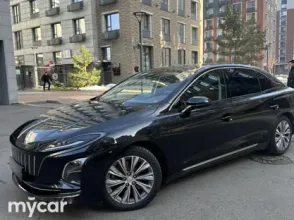 фото Hongqi E-QM5 2024 года с пробегом за 8300000 тенге в undefined - фото 2