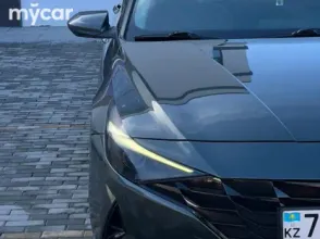 фото Hyundai Elantra 2021 года с пробегом за 8800000 тенге в undefined - фото 4