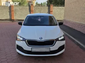 фото Skoda Rapid 2021 года с пробегом за 7600000 тенге в undefined - фото 2