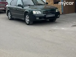 фото Subaru Legacy 1999 года с пробегом за 2900000 тенге в undefined - фото 1