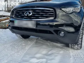 фото Infiniti FX 2009 года с пробегом за 9000000 тенге в undefined - фото 4