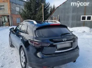 фото Infiniti FX 2009 года с пробегом за 9000000 тенге в undefined - фото 4