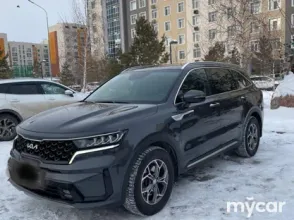 фото Kia Sorento 2023 года с пробегом за 18000000 тенге в undefined - фото 3