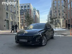 фото Hongqi E-QM5 2024 года с пробегом за 8300000 тенге в undefined - фото 1