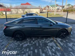 фото Hyundai Elantra 2021 года с пробегом за 8800000 тенге в undefined - фото 3