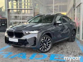 фото BMW X6 2025 года с пробегом за 70000000 тенге в undefined - фото 1