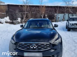 фото Infiniti FX 2009 года с пробегом за 9000000 тенге в undefined - фото 4