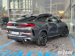 фото BMW X6 2025 года с пробегом за 70000000 тенге в undefined - фото 2