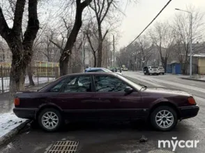 фото Audi 100 1993 года с пробегом за 2500000 тенге в undefined - фото 4