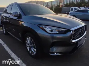 фото Infiniti QX50 2021 года с пробегом за 16000000 тенге в undefined - фото 2