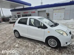 фото Toyota Yaris 2006 года с пробегом за 3000000 тенге в undefined - фото 2