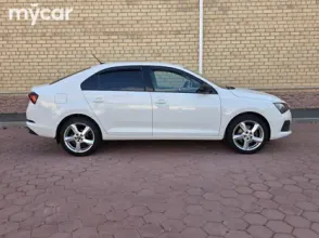 фото Skoda Rapid 2021 года с пробегом за 7600000 тенге в undefined - фото 1
