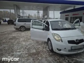 фото Toyota Yaris 2006 года с пробегом за 3000000 тенге в undefined - фото 3