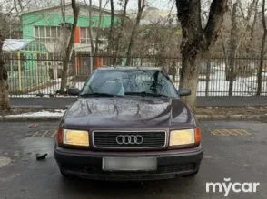 фото Audi 100 1993 года с пробегом за 2500000 тенге в undefined - фото 1