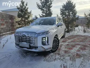 фото Hyundai Palisade 2024 года с пробегом за 26000000 тенге в undefined - фото 1