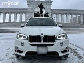 фото BMW X5 2014 года с пробегом за 13500000 тенге в undefined - фото 1
