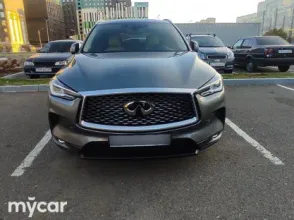 фото Infiniti QX50 2021 года с пробегом за 16000000 тенге в undefined - фото 1