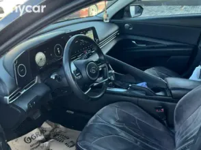 фото Hyundai Elantra 2021 года с пробегом за 8800000 тенге в undefined - фото 3