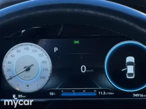 фото Hyundai Elantra 2021 года с пробегом за 8800000 тенге в undefined - фото 4