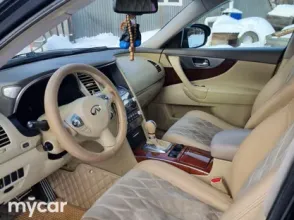 фото Infiniti FX 2009 года с пробегом за 9000000 тенге в undefined - фото 2