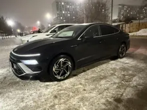 фото Hyundai Sonata 2024 года с пробегом за 18000000 тенге в undefined - фото 2