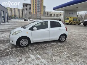 фото Toyota Yaris 2006 года с пробегом за 3000000 тенге в undefined - фото 1