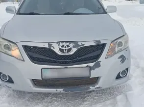 фото Toyota Camry 2011 года с пробегом за 7300000 тенге в undefined - фото 1