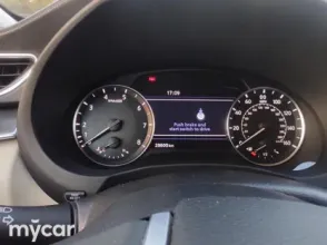 фото Infiniti QX50 2021 года с пробегом за 16000000 тенге в undefined - фото 2