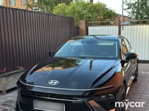 фото Hyundai Sonata 2024 года с пробегом за 18000000 тенге в undefined - фото 3