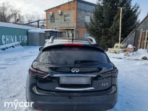 фото Infiniti FX 2009 года с пробегом за 9000000 тенге в undefined - фото 3