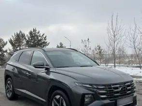 фото Hyundai Tucson 2025 года с пробегом за 16000000 тенге в undefined - фото 4