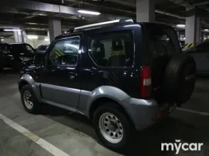 фото Suzuki Jimny 2011 года с пробегом за 6000000 тенге в undefined - фото 4