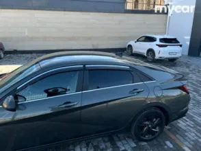 фото Hyundai Elantra 2021 года с пробегом за 8800000 тенге в undefined - фото 4
