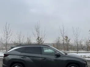 фото Hyundai Tucson 2025 года с пробегом за 16000000 тенге в undefined - фото 2