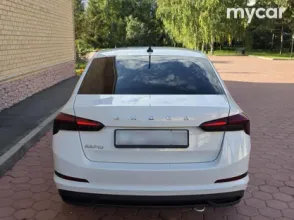фото Skoda Rapid 2021 года с пробегом за 7600000 тенге в undefined - фото 3