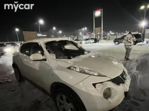 фото Nissan Juke 2013 года с пробегом за 5500000 тенге в undefined - фото 1